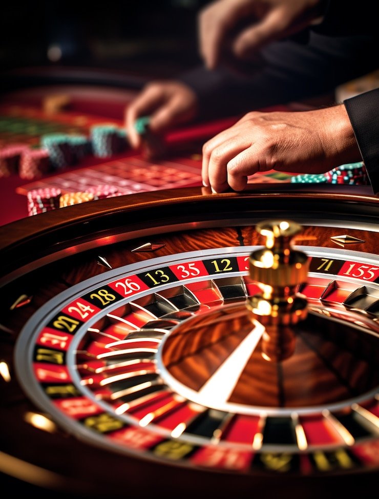 Fitur bonus dan putaran gratis di Bigger Bass Bonanza